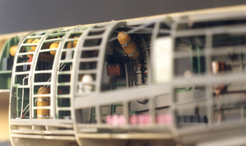 Illustration for article titled Gorgeous Model Aircraft Make you Realise Your Childhood was Wasted
